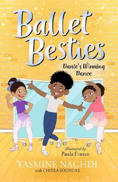 Ballet Besties: Dantes Winning Dance