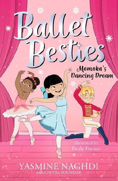 Ballet Besties: Momokas Dancing Dream