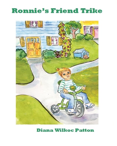Ronnie's Friend Trike