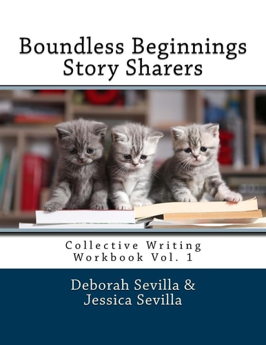 Story Sharers Collective Writing Workbook