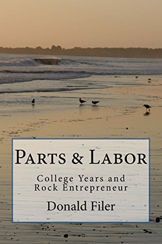 Parts and Labor College Years and Rock Entrepreneur
