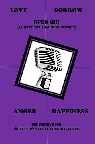 Open Mic A Gifted with Harmony Session