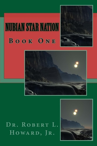Nubian Star Nation Book One