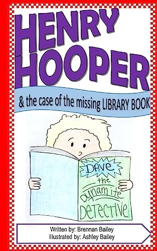 Henry Hooper The Case of the Missing Library Book