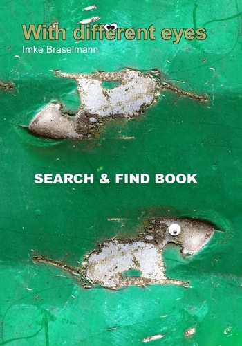 With Different Eyes Search and Find Book