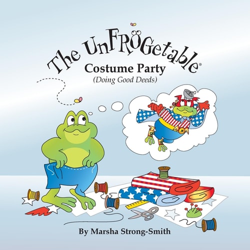 The UnFROGetable Costume Party (Doing Good Deeds)