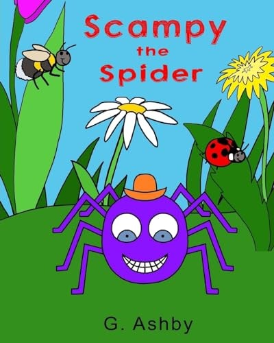 Scampy the Spider