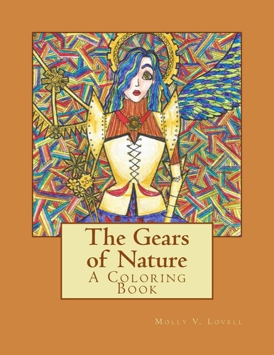 The Gears of Nature A Coloring Book