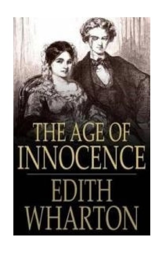 The Age Of Innocence