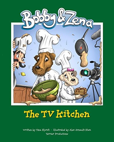 Bobby and Zena The TV Kitchen