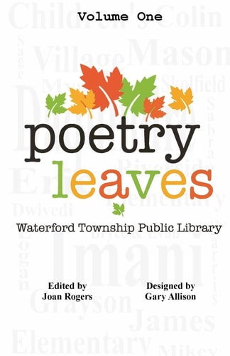 Poetry Leaves Waterford Township Public Library