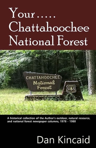 Your... . . Chattahoochee National Forest