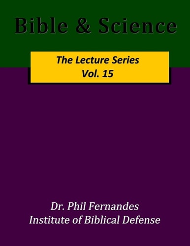 Bible and Science