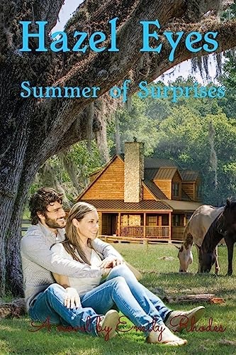Hazel Eyes Summer of Surprises