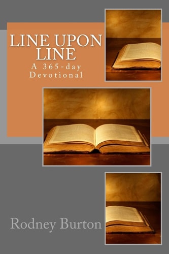 Line Upon Line A 365-Day Devotional