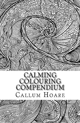 Calming Colouring Compendium
