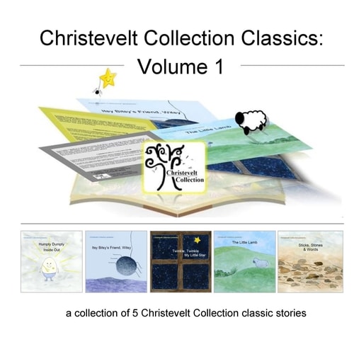 Christevelt Collection Classics Volume 1: a Collection of 5 Christevelt Collection Classic Stories