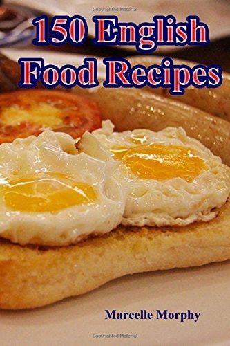 150 English Food Recipes