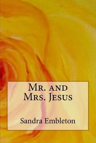 Mr. and Mrs. Jesus Twin Flame Union