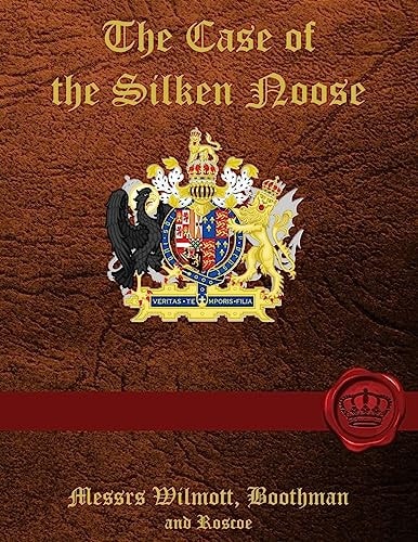 The Case of the Silken Noose