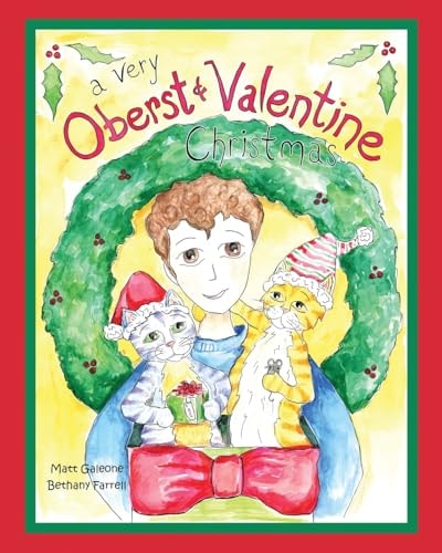 A Very Oberst and Valentine Christmas