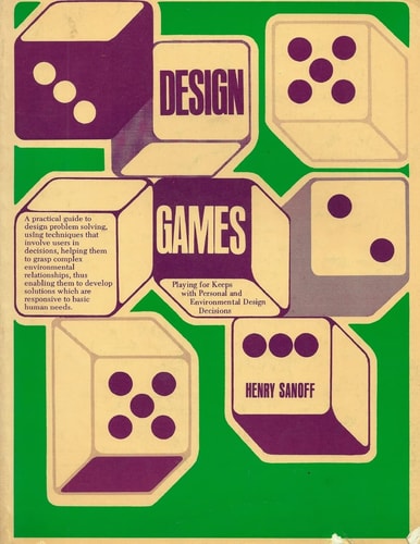 Design Games Playing for Keeps with Personal and Environmental Design Decisions