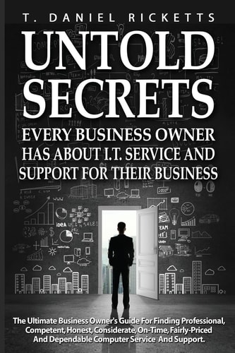 Untold Secrets Every Business Owner Has About I.T. Service and Support For Their Business