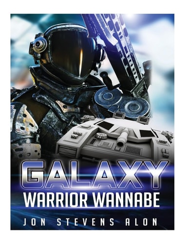 Galaxy Warrior Wannabe Superhero Is An Inside Job