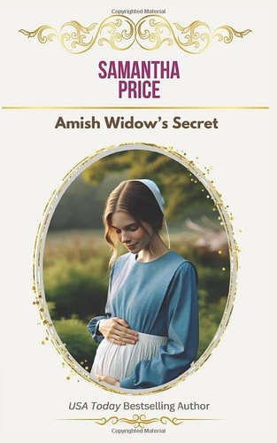 Amish Widow's Secret