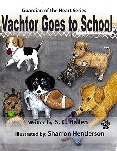 Guardian of the Heart 3 Vachtor Goes to School