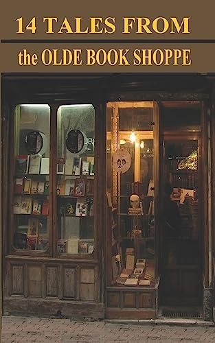 The Olde Book Shoppe