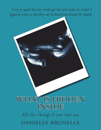 What Is Hidden Inside All the Things I Can Not Say