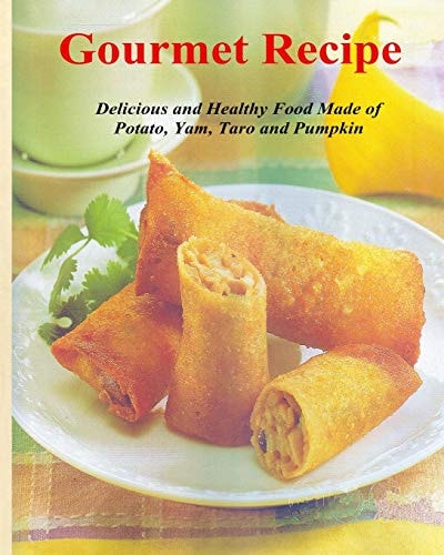 Gourmet Recipe DIY Healthy and Delicious Food