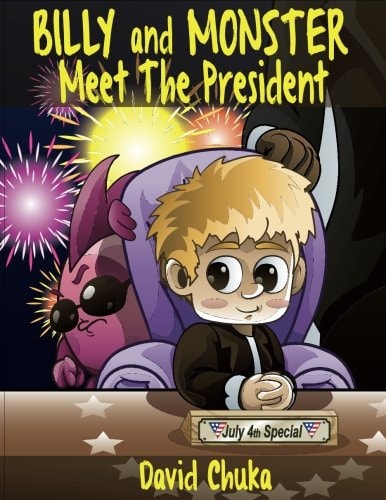 Billy and Monster Meet the President