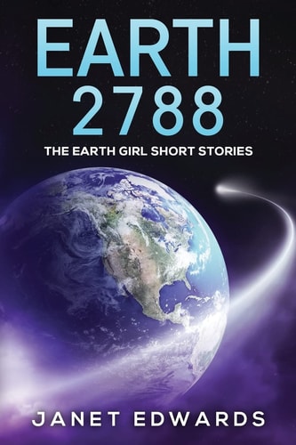 Earth 2788 The Earth Girl Short Stories