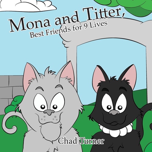 Mona and Titter, Best Friends for 9 Lives The Adventure at The Zoo