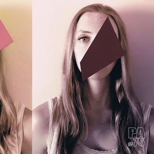 Pa75 The Self-Portrait Issue