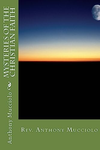 Mysteries of the Christian Faith