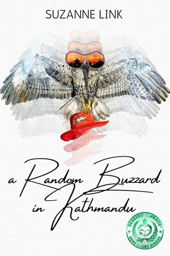 A Random Buzzard In Kathmandu