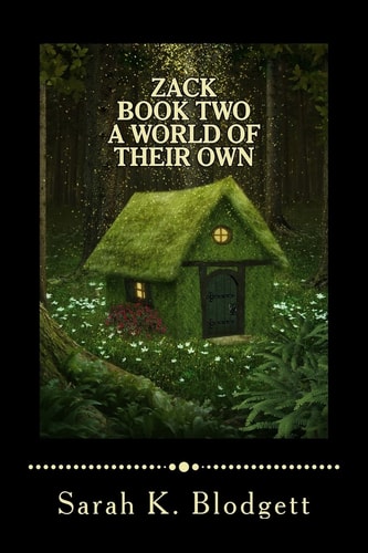 Zack Book Two, a World of Their Own Noah Text (Just Rimes)