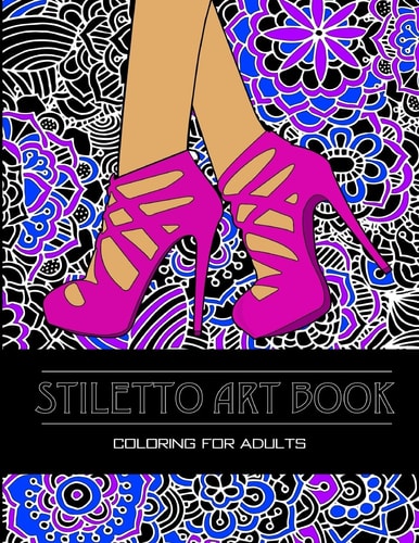Stiletto Art Book