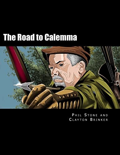 The Road to Calemma An Rpg Module for Any D20 System