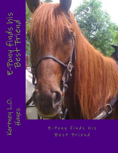 E-Pony Finds His Best Friend #1