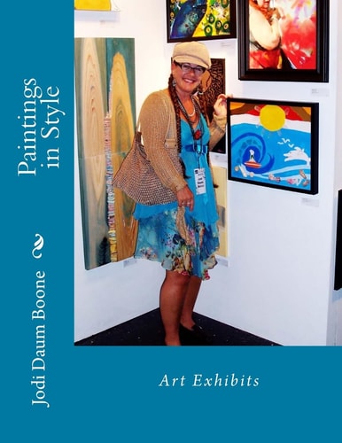 Paintings in Style Art Exhibits
