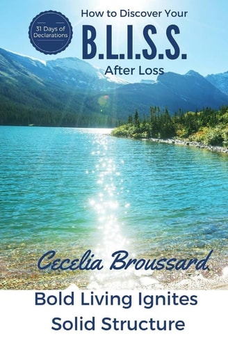 How To Discover Your B.L.I.S.S. After Loss Bold Living Ignites Solid Structure