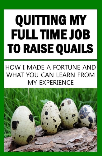 Quitting My Full Time Job To Raise Quails How I Made A Fortune And What You Can Learn From My Experience