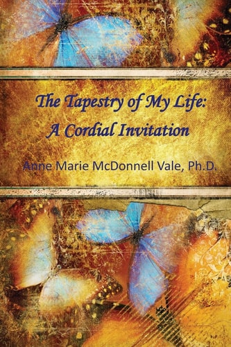Tapestry of My Life A Cordial Invitation
