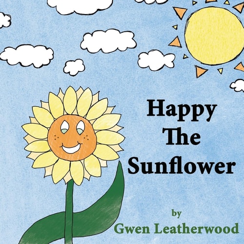 Happy The Sunflower