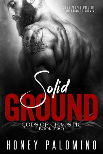 Solid Ground Gods of Chaos MC