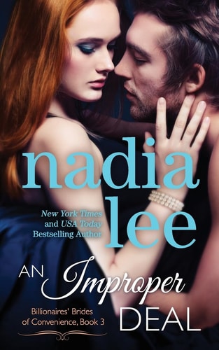 An Improper Deal (Elliot and Annabelle #1)